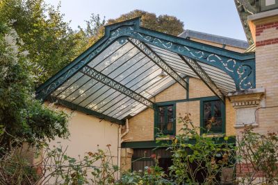 Vente Hôtel particulier Paris 16 20&nbsp;Pièces 600&nbsp;m²