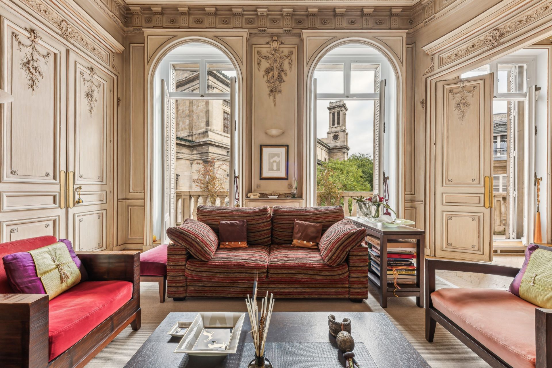 appartement 6 Pièces en location sur PARIS (75010)