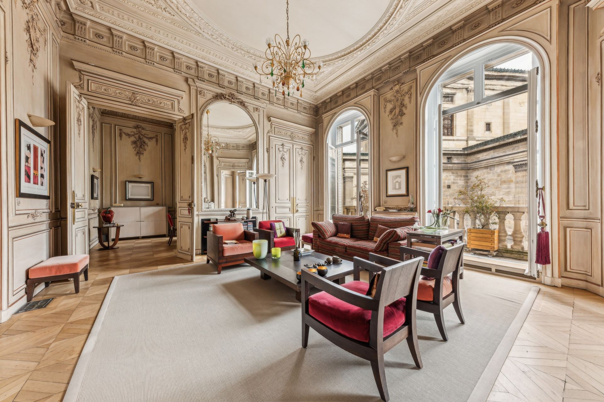 appartement 6 Pièces en location sur PARIS (75010)