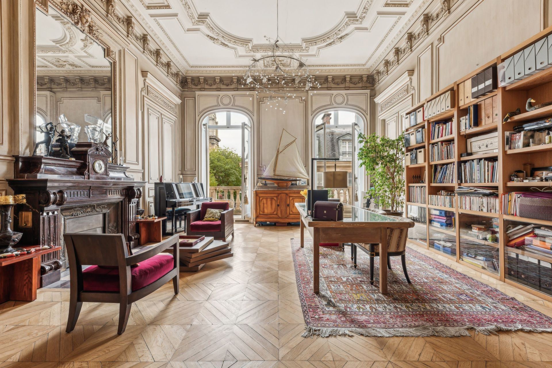 appartement 6 Pièces en location sur PARIS (75010)