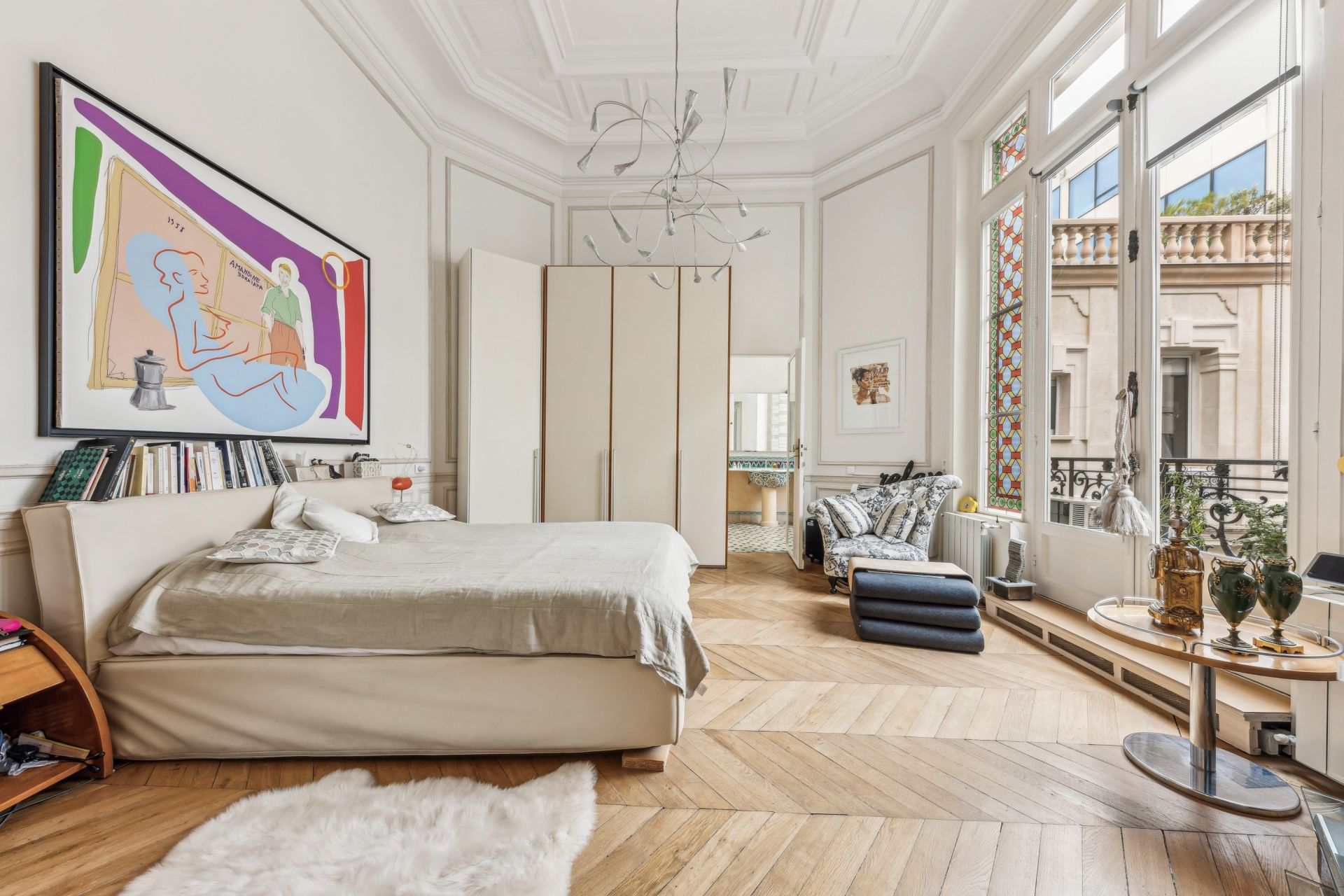 appartement 6 Pièces en location sur PARIS (75010)