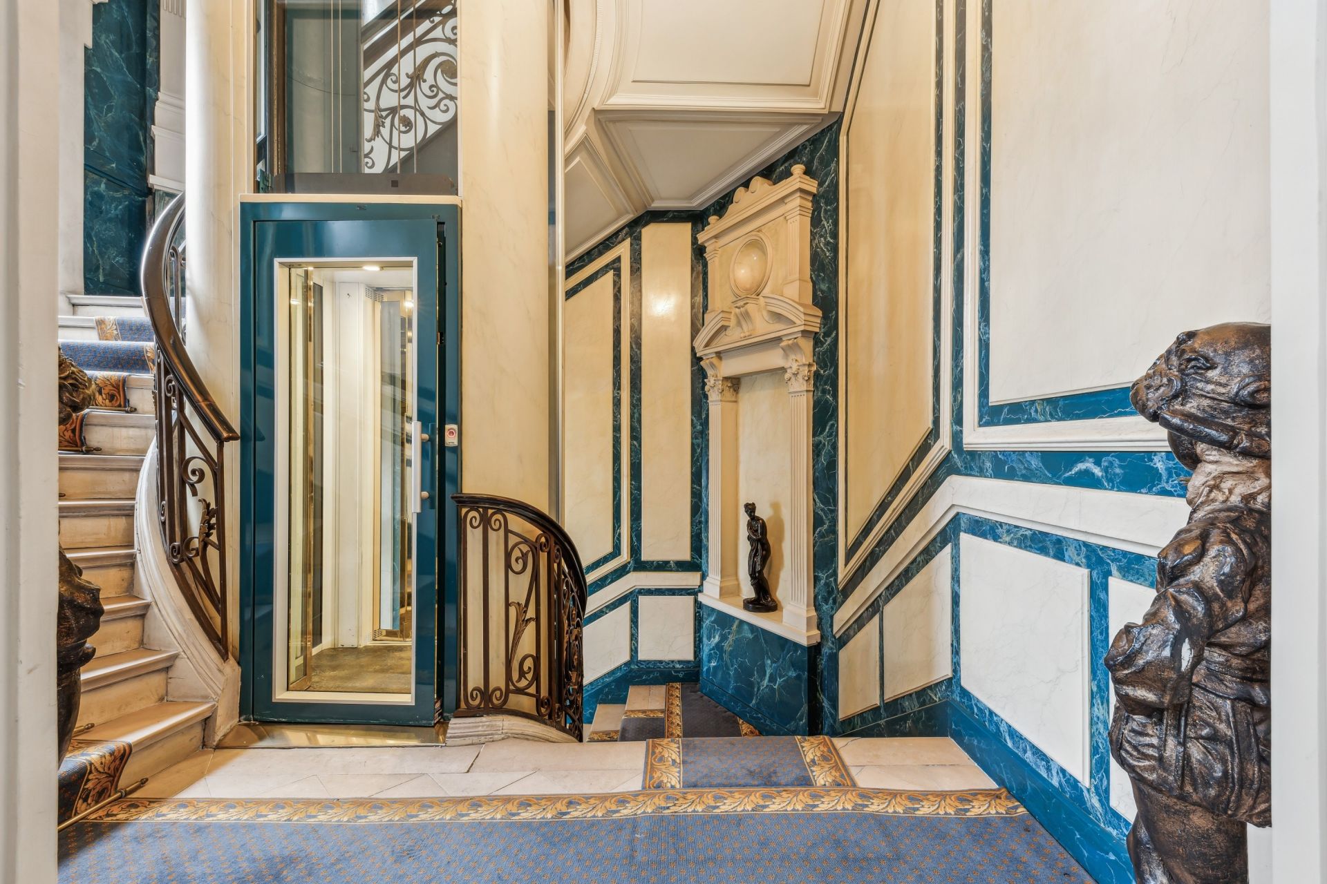 appartement 6 Pièces en location sur PARIS (75010)