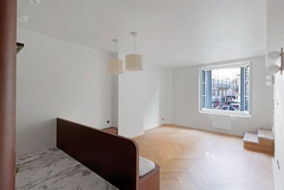 Vente Appartement Paris 6 3&nbsp;Pièces 57.51&nbsp;m²