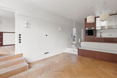 Vente Appartement Paris 6 3&nbsp;Pièces 57.51&nbsp;m²