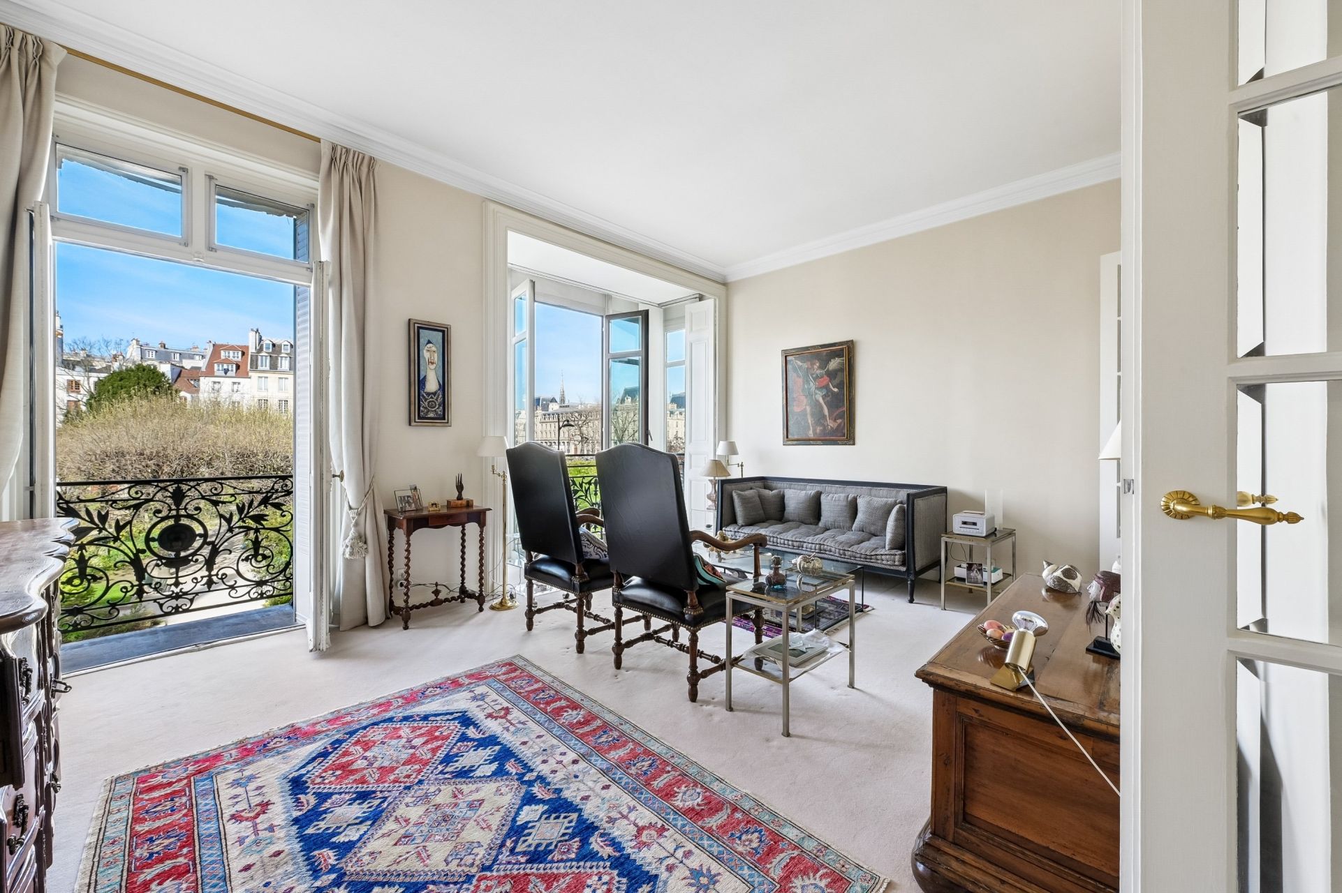 appartement 4 Pièces en vente sur PARIS (75005)