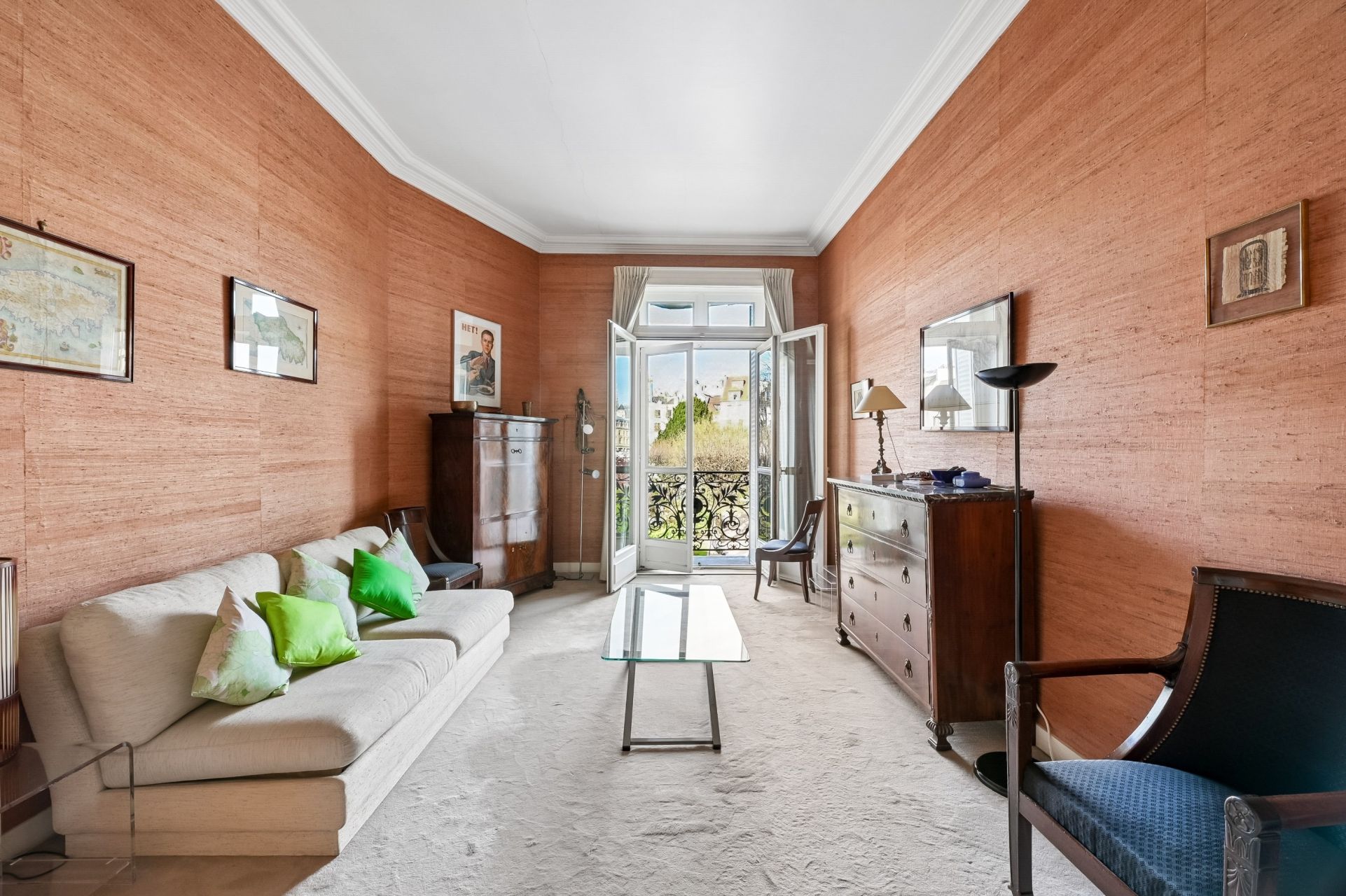 apartment 4 Rooms for sale on PARIS (75005)