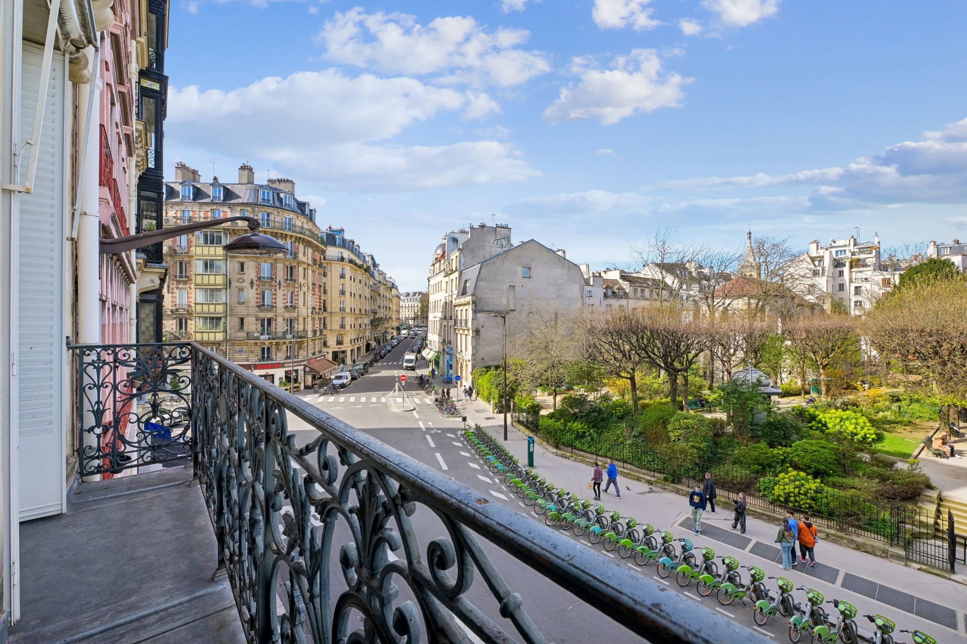 apartment 4 Rooms for sale on PARIS (75005)
