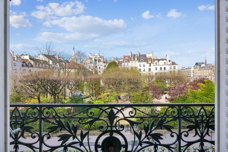 appartement 4 Pièces en vente sur PARIS (75005)