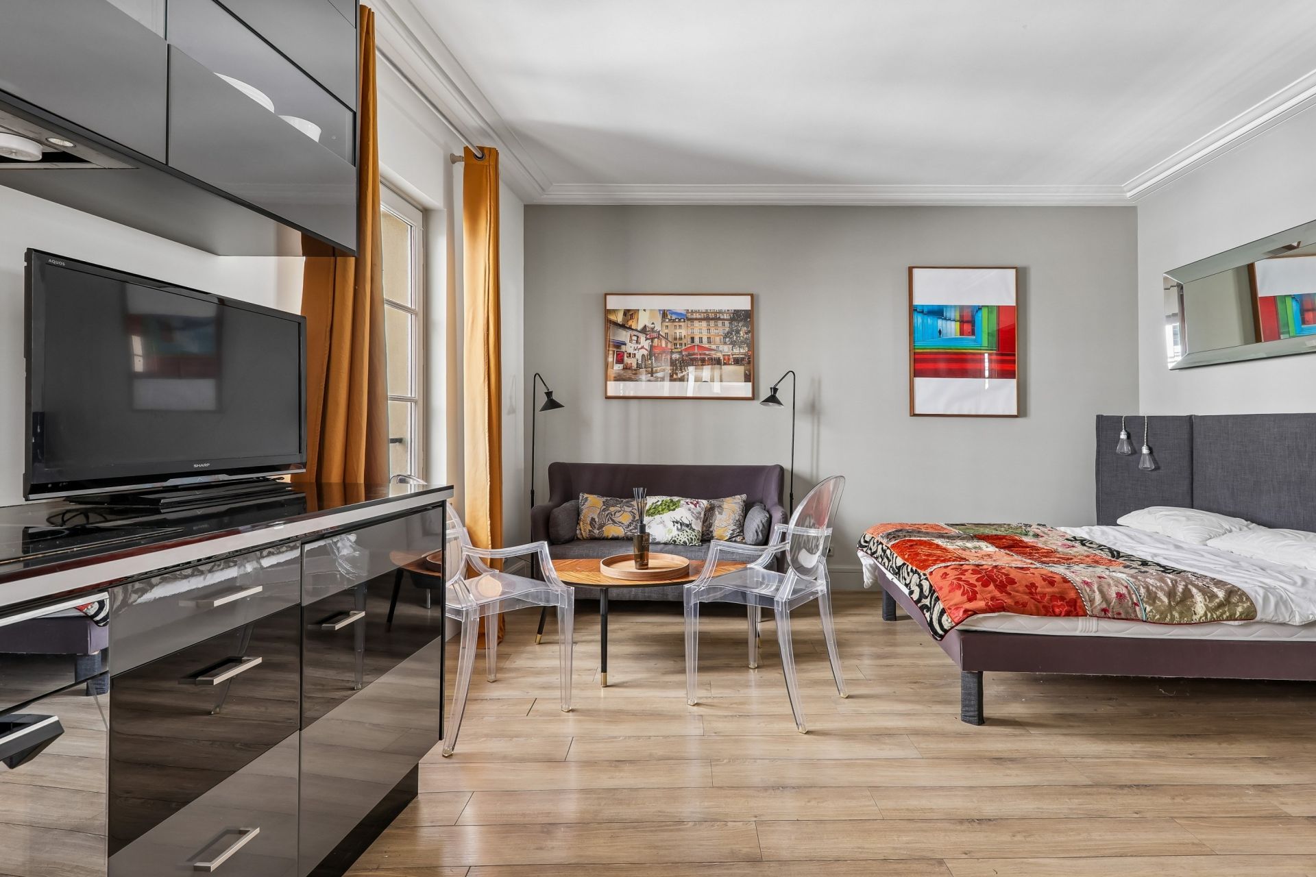 appartement 1 pièce en vente sur PARIS (75008)