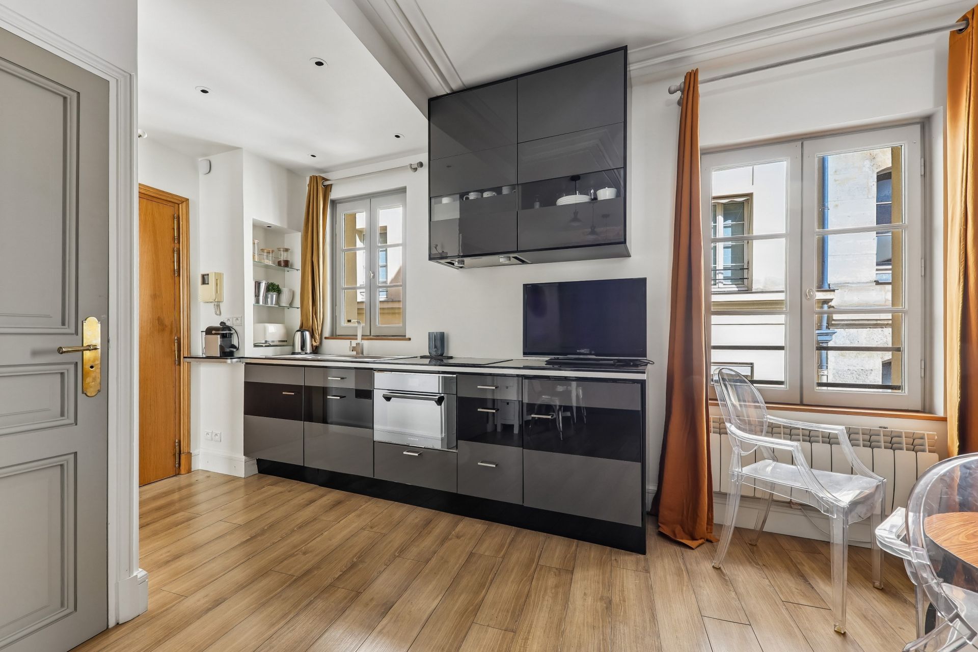 appartement 1 pièce en vente sur PARIS (75008)