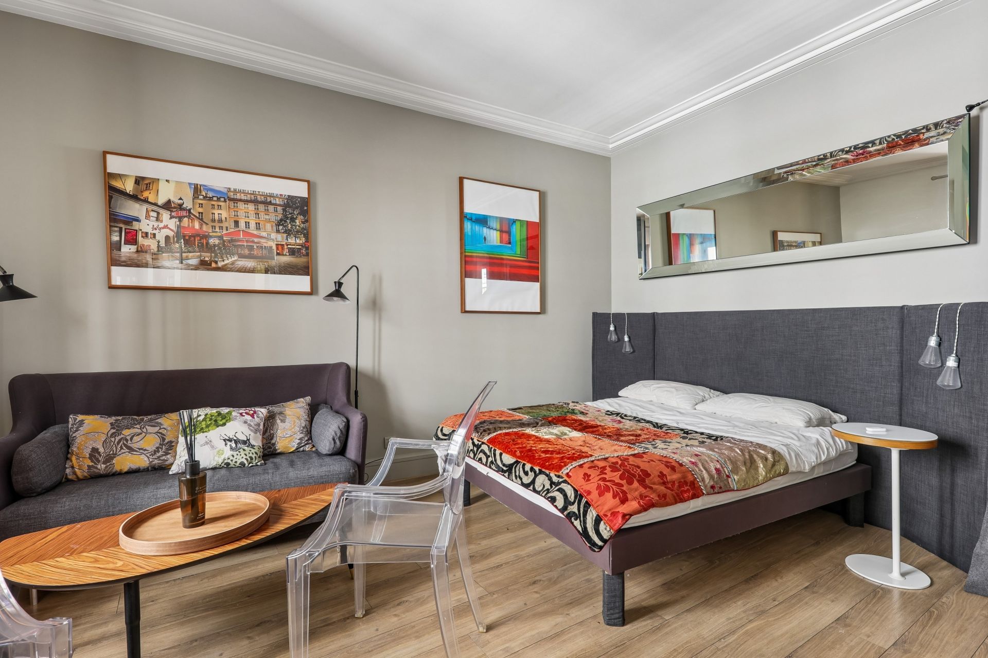 appartement 1 pièce en vente sur PARIS (75008)