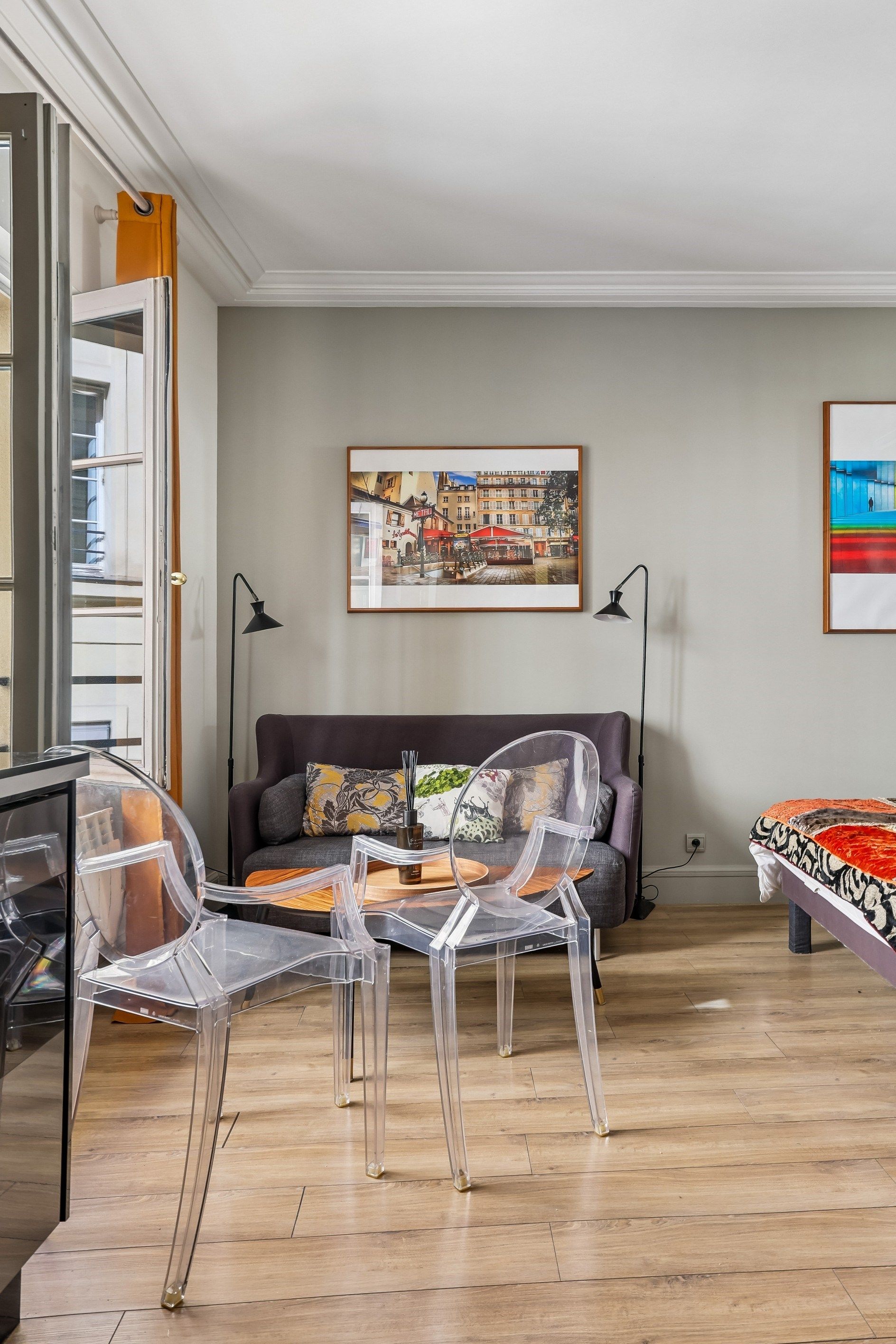 apartment 1 room for sale on PARIS (75008)