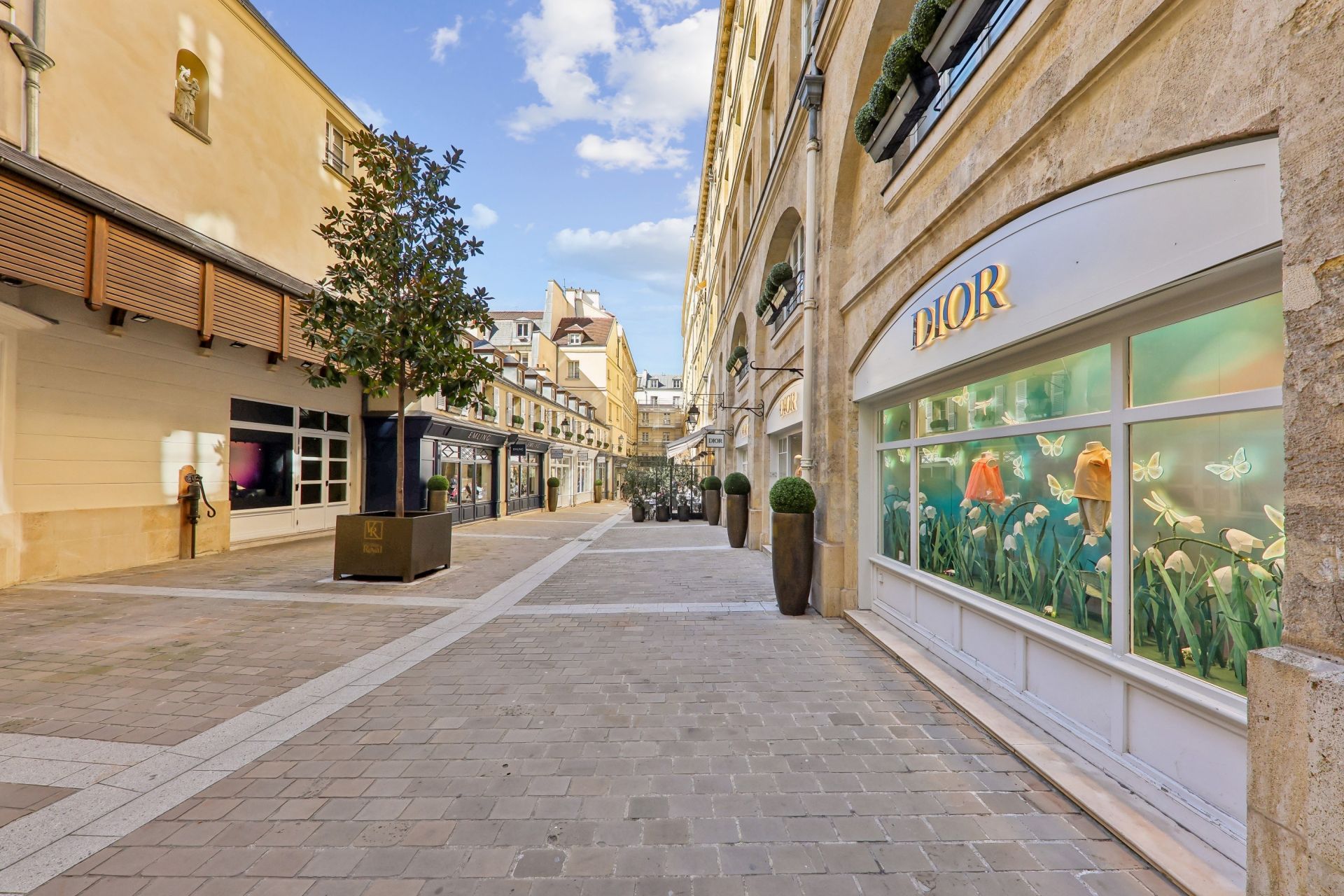 appartement 1 pièce en vente sur PARIS (75008)