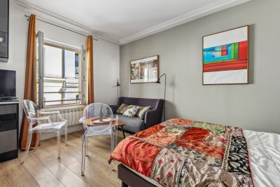 Vente Appartement Paris 8 1&nbsp;pièce 24&nbsp;m²