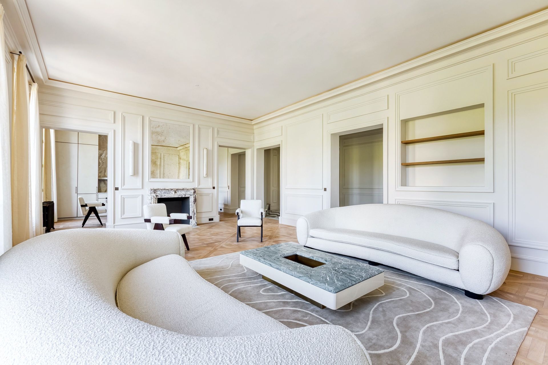 appartement 5 Pièces en vente sur PARIS (75016)