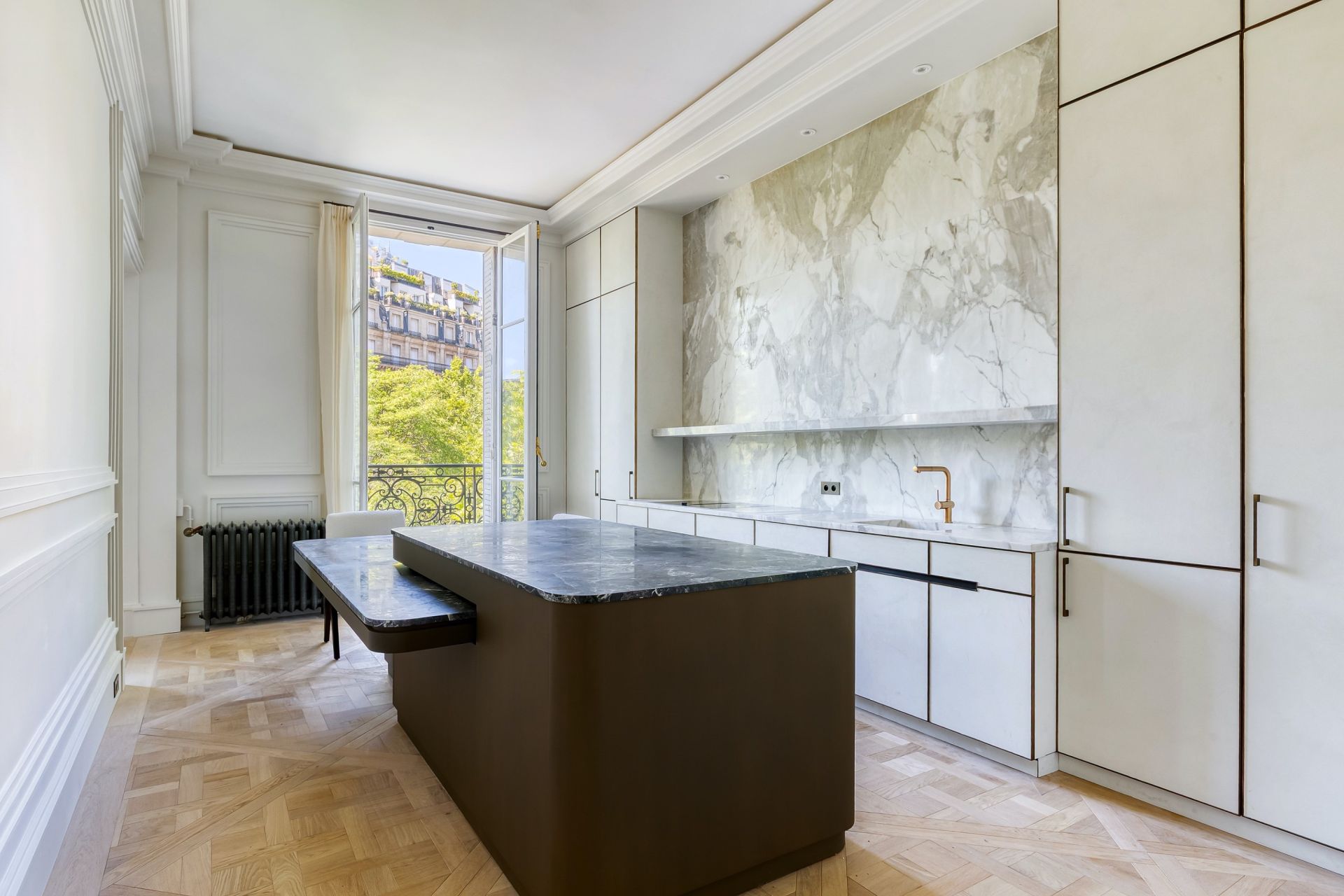 appartement 5 Pièces en vente sur PARIS (75016)