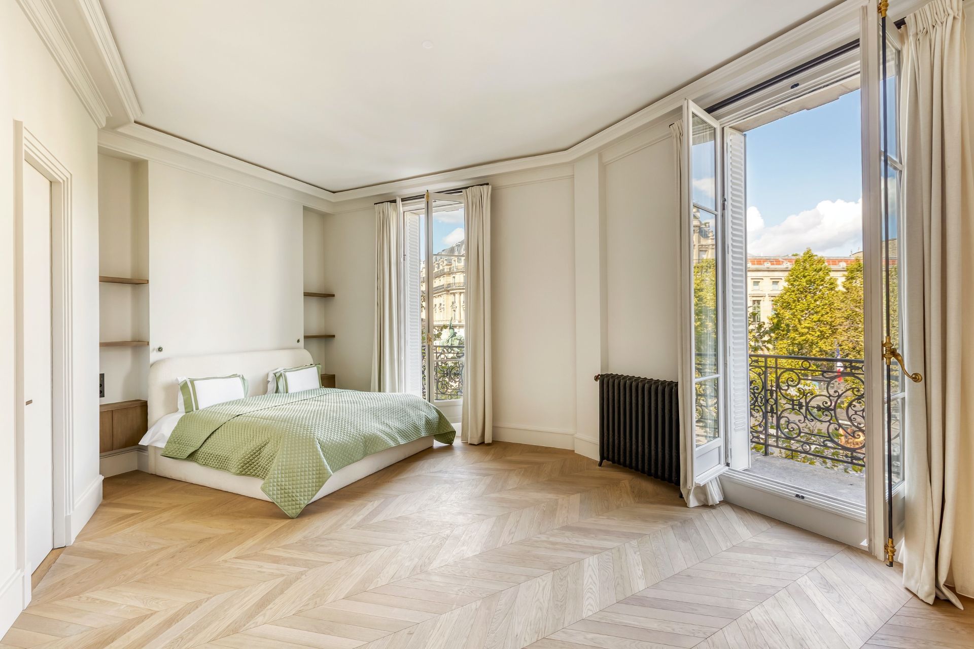 appartement 5 Pièces en vente sur PARIS (75016)