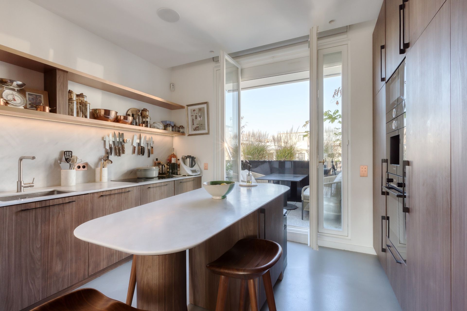 apartment 4 Rooms for sale on PARIS (75016)