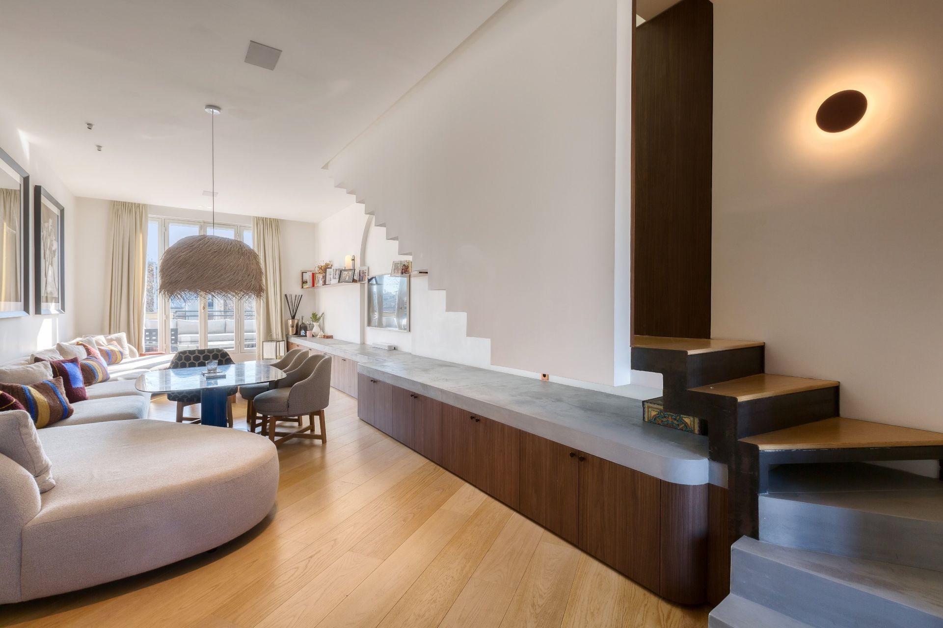 apartment 4 Rooms for sale on PARIS (75016)