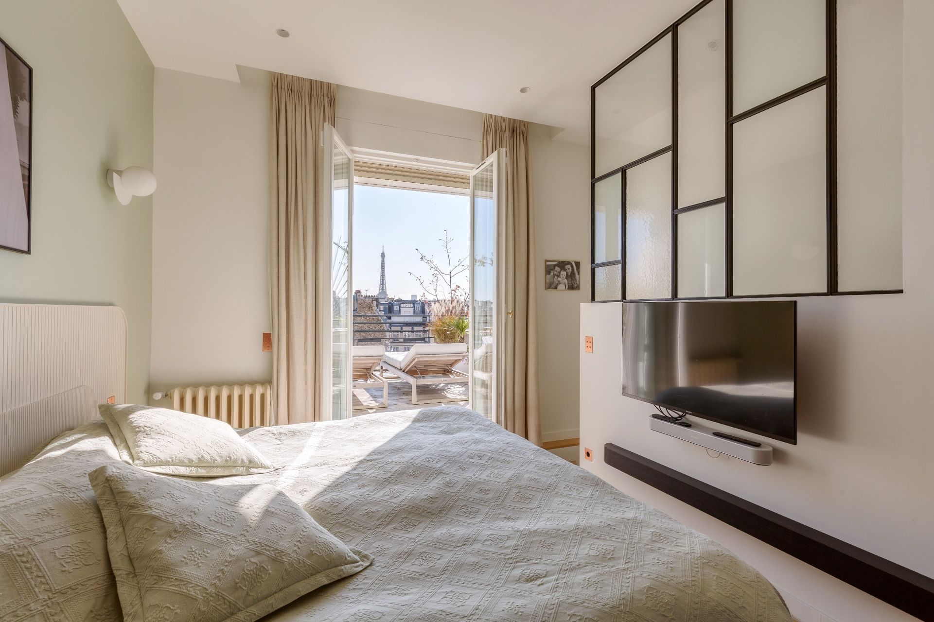 apartment 4 Rooms for sale on PARIS (75016)