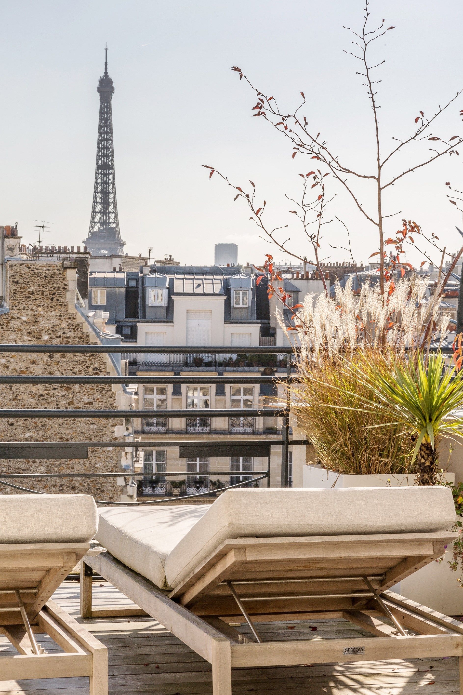 apartment 4 Rooms for sale on PARIS (75016)