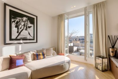 Sale Apartment Paris 16 4&nbsp;Rooms 95&nbsp;m²