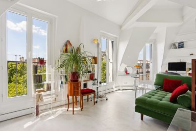 Vente Appartement Paris 5 1&nbsp;pièce 23&nbsp;m²