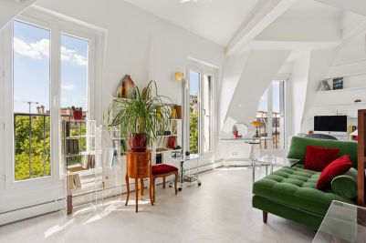 Vente Appartement Paris 5 1&nbsp;pièce 23&nbsp;m²