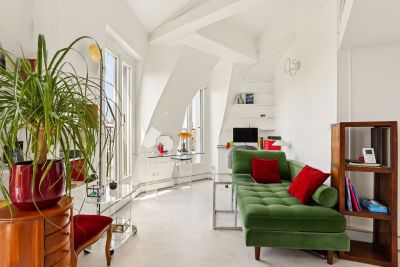 Vente Appartement Paris 5 1&nbsp;pièce 23&nbsp;m²