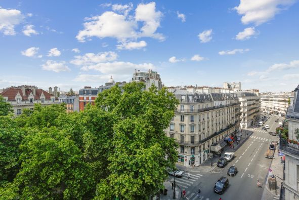 Sale Apartment Paris 5 1&nbsp;room 23&nbsp;m²