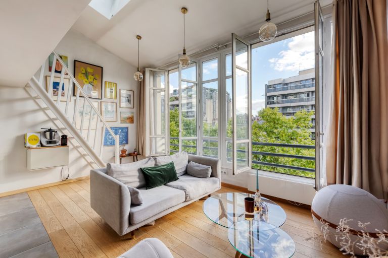 apartment 2 Rooms for sale on PARIS (75006)