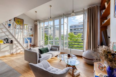 Vente Appartement Paris 6 2&nbsp;Pièces 45&nbsp;m²