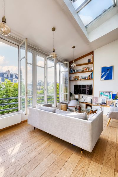 Vente Appartement Paris 6 2&nbsp;Pièces 45&nbsp;m²