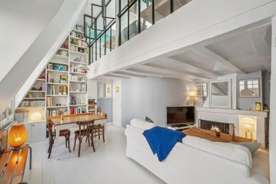 Sale Apartment Paris 5 4&nbsp;Rooms 73&nbsp;m²