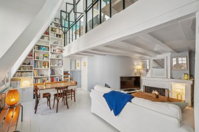 Vente Appartement Paris 5 4&nbsp;Pièces 73&nbsp;m²