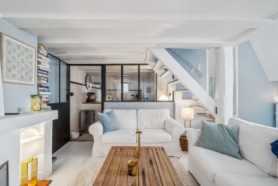 Vente Appartement Paris 5 4&nbsp;Pièces 73&nbsp;m²