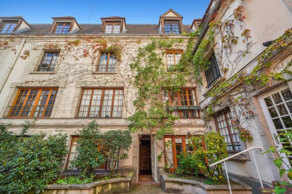 Sale Apartment Paris 5 4&nbsp;Rooms 73&nbsp;m²