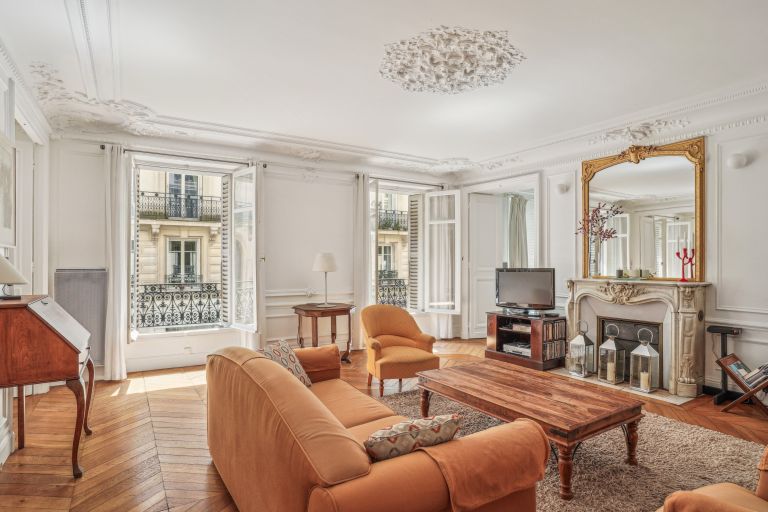 appartement 6 Pièces en vente sur PARIS (75009)