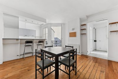 Vente Appartement Paris 3 3&nbsp;Pièces 59&nbsp;m²