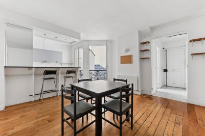 Vente Appartement Paris 3 3&nbsp;Pièces 59&nbsp;m²