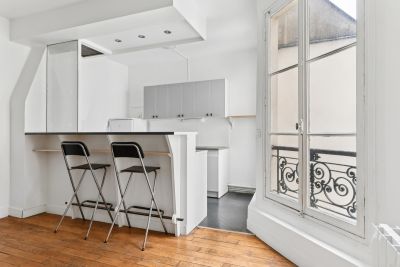 Vente Appartement Paris 3 3&nbsp;Pièces 59&nbsp;m²