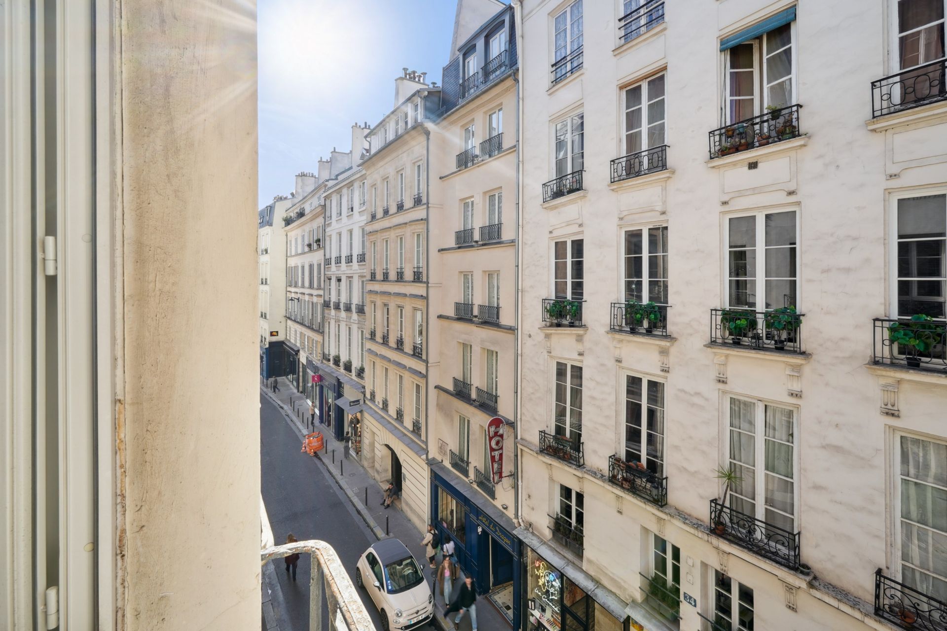 apartment 2 Rooms for sale on PARIS (75006)
