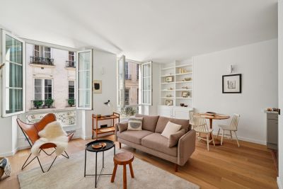 Sale Apartment Paris 6 2&nbsp;Rooms 44&nbsp;m²