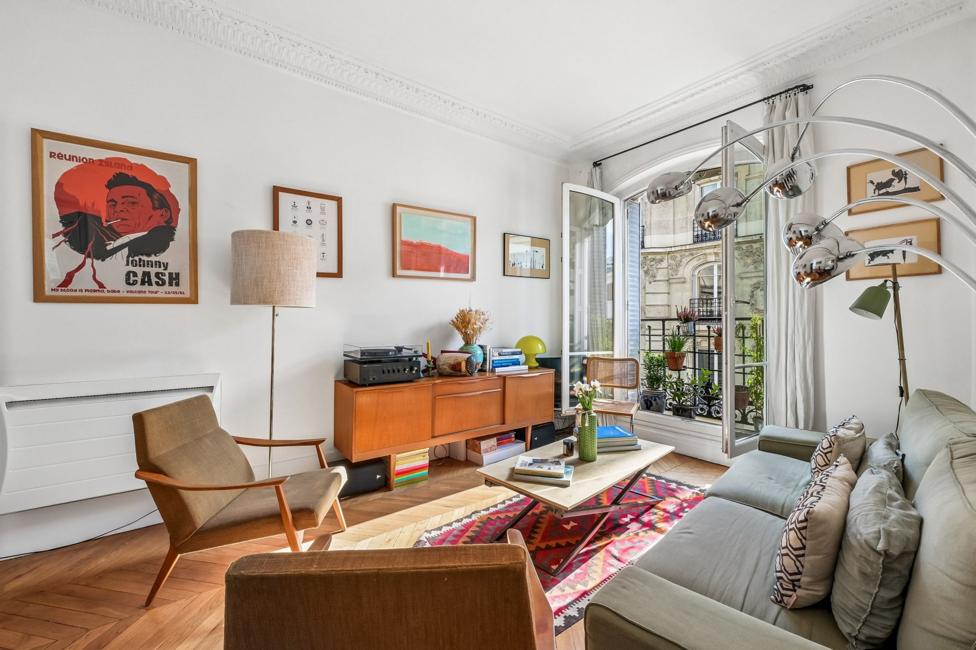 appartement 2 Pièces en vente sur PARIS (75018)