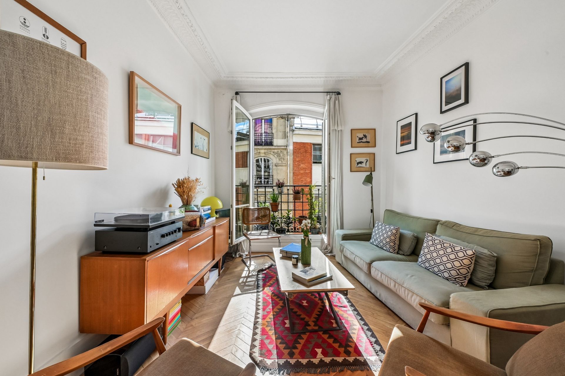 appartement 2 Pièces en vente sur PARIS (75018)