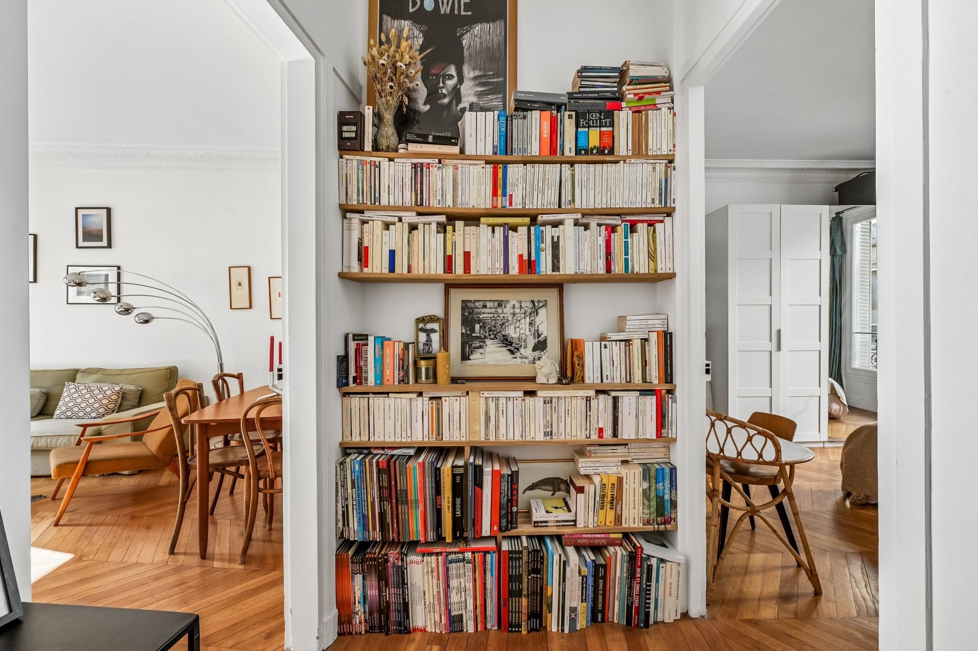 appartement 2 Pièces en vente sur PARIS (75018)