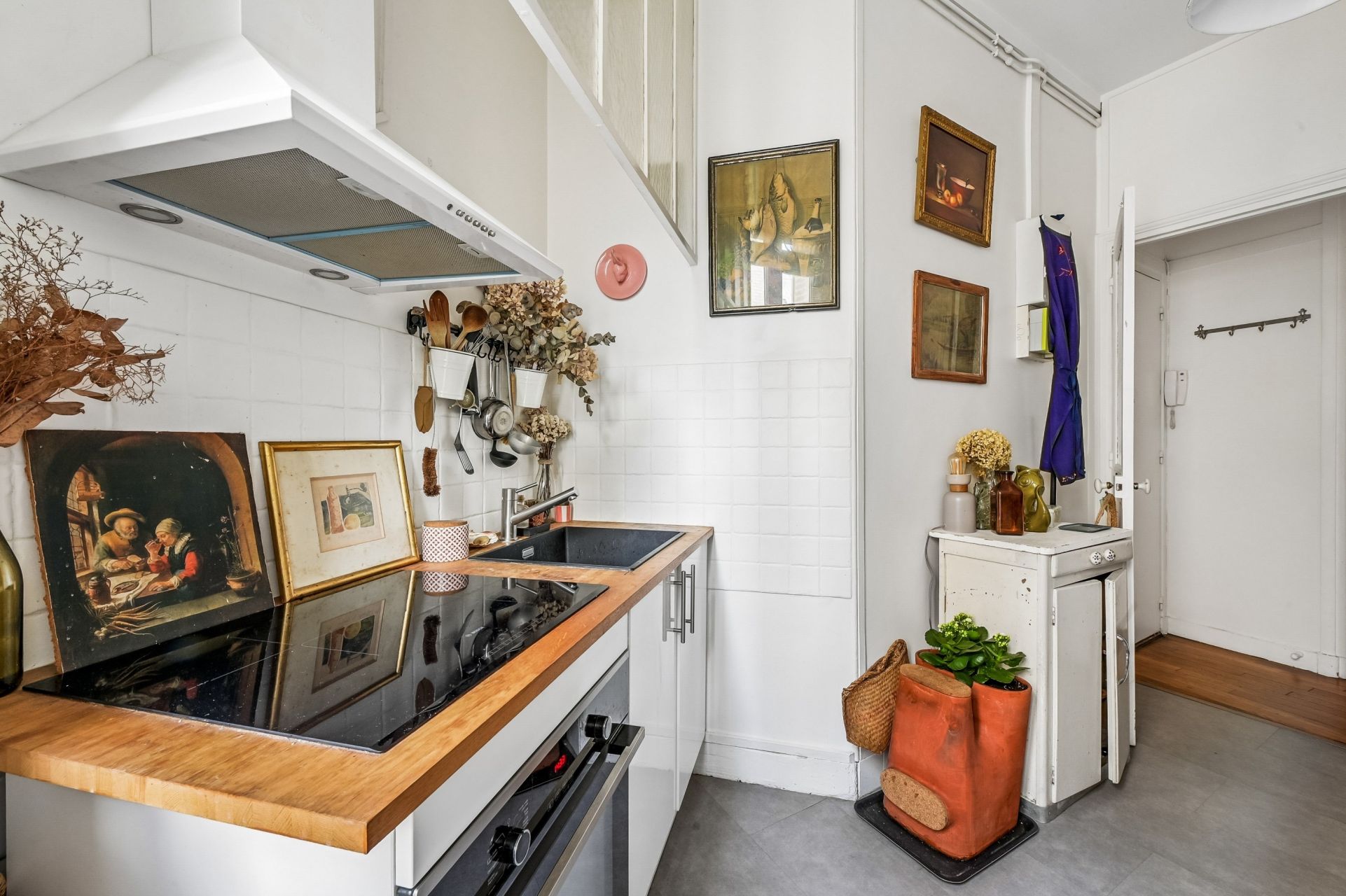 appartement 2 Pièces en vente sur PARIS (75018)