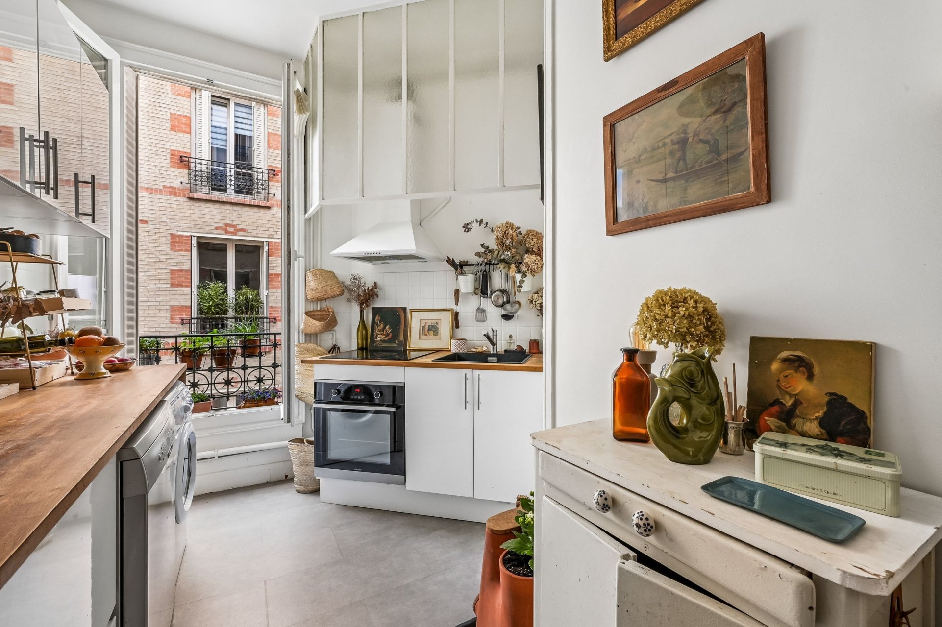 appartement 2 Pièces en vente sur PARIS (75018)
