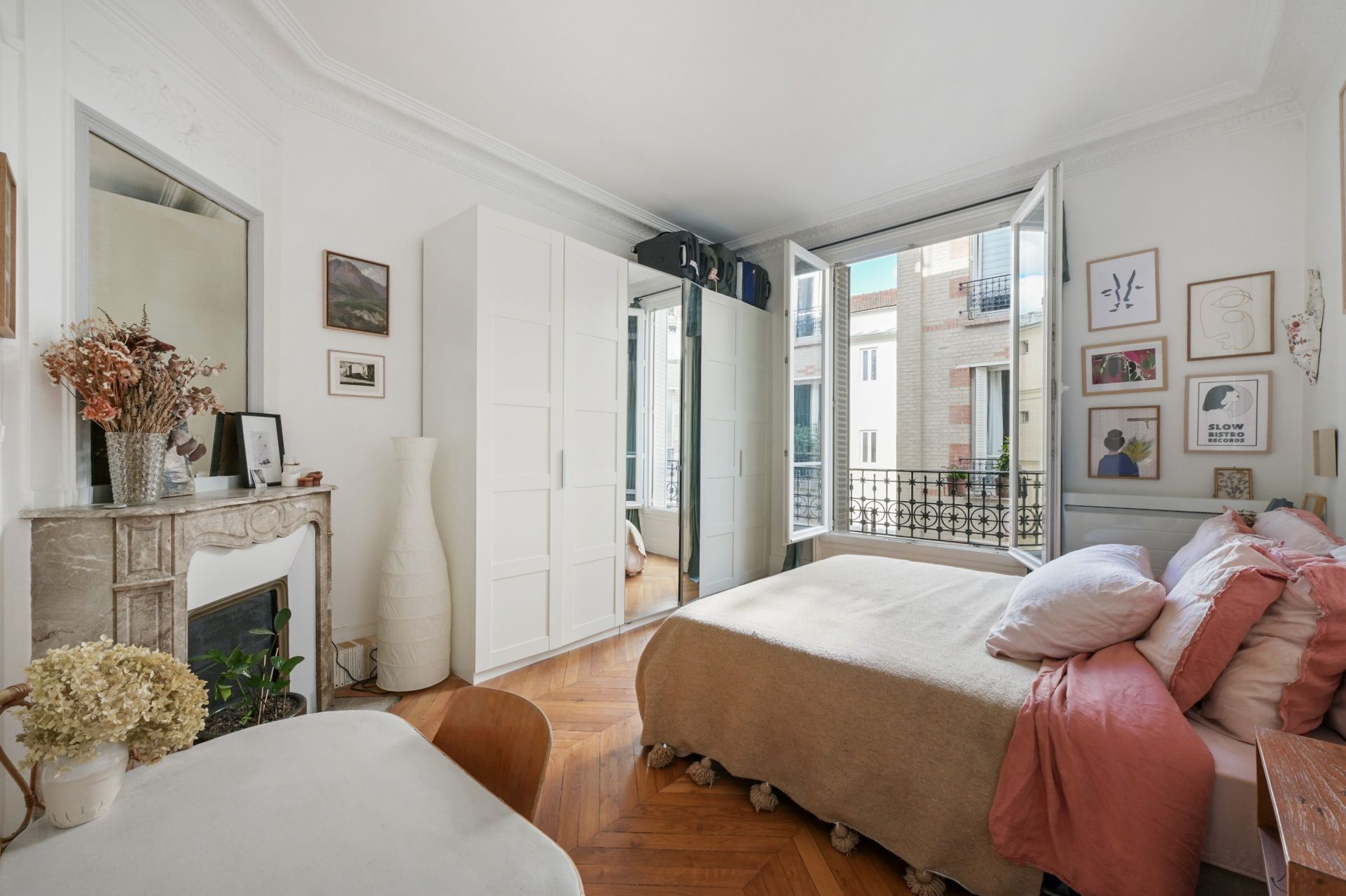 appartement 2 Pièces en vente sur PARIS (75018)