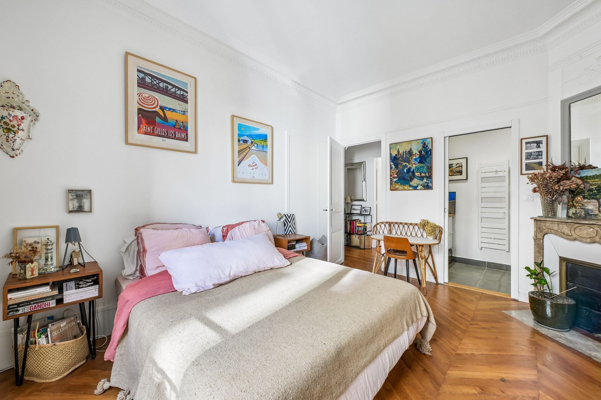 appartement 2 Pièces en vente sur PARIS (75018)